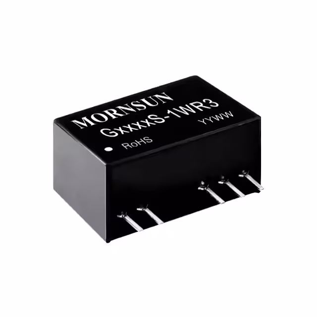 G2415S-1WR3 Mornsun America, LLC  Convertidores CC CC